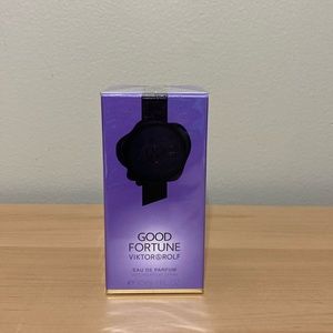Viktor & Rolf Good Fortune EDP 1 0z -NIB